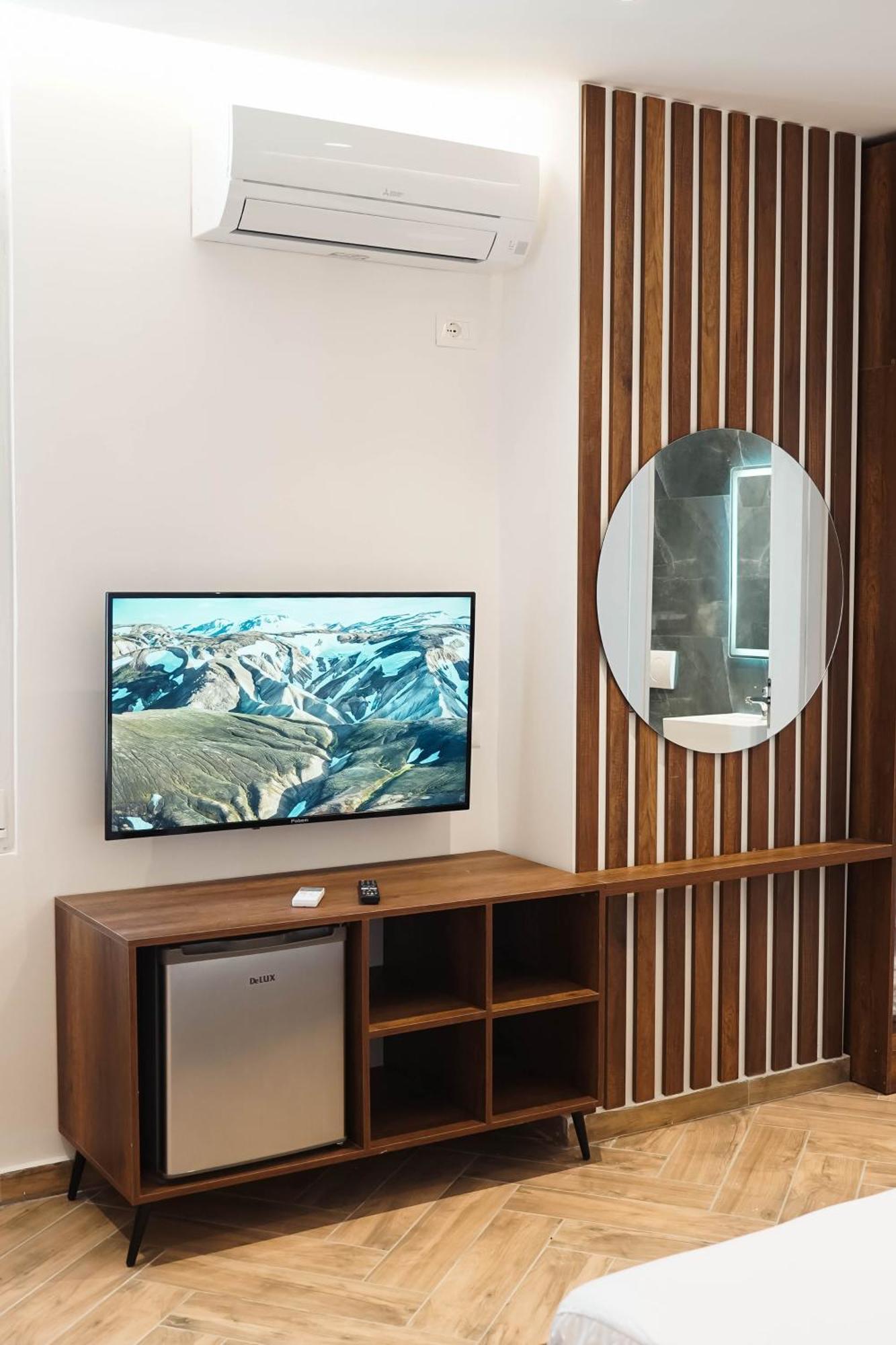 Marina Rooms Дуррес Экстерьер фото